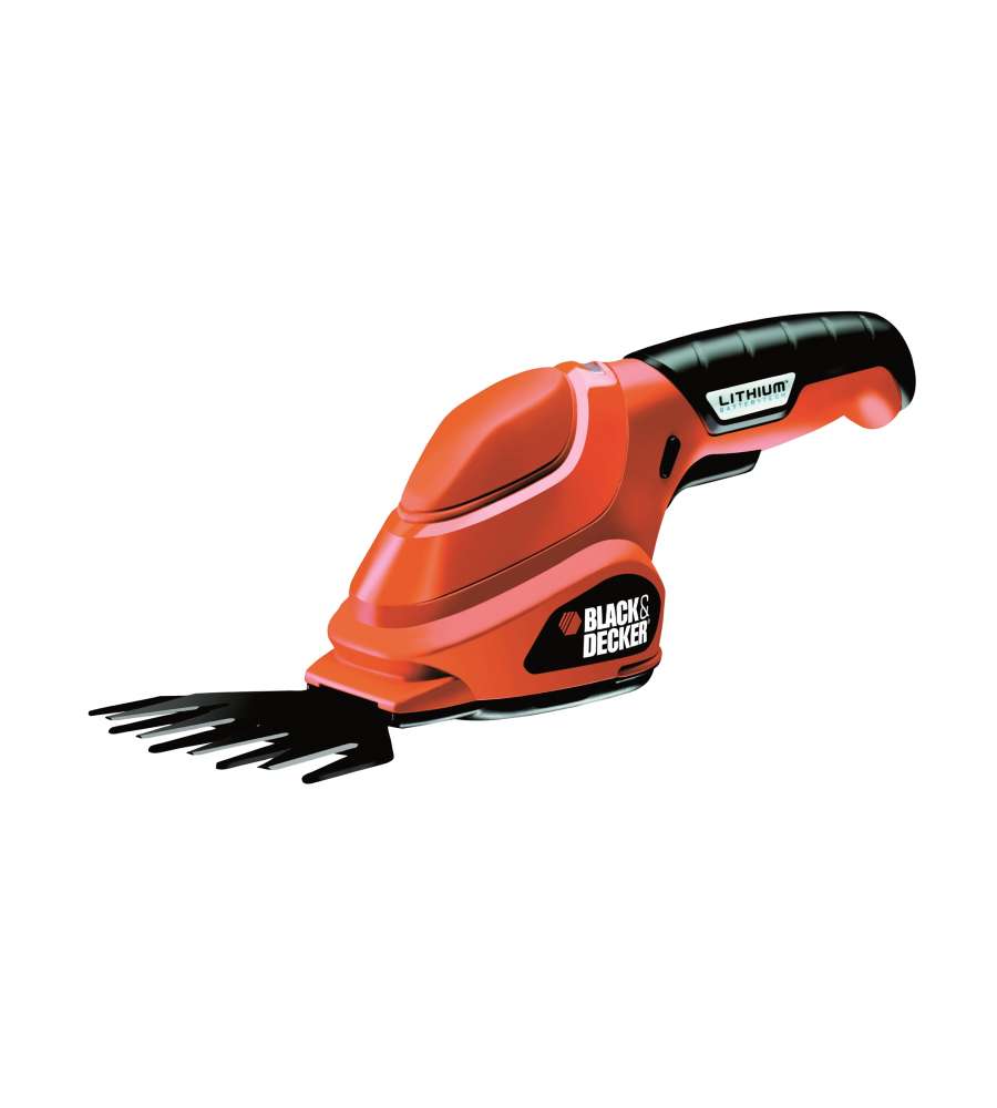 Cesoia a batteria Black + Decker  3,6 V