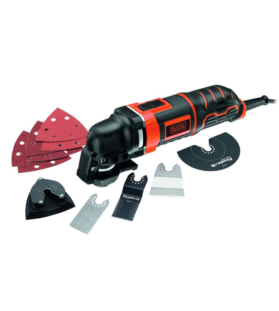 Utensile multifunzione Black+Decker 300W