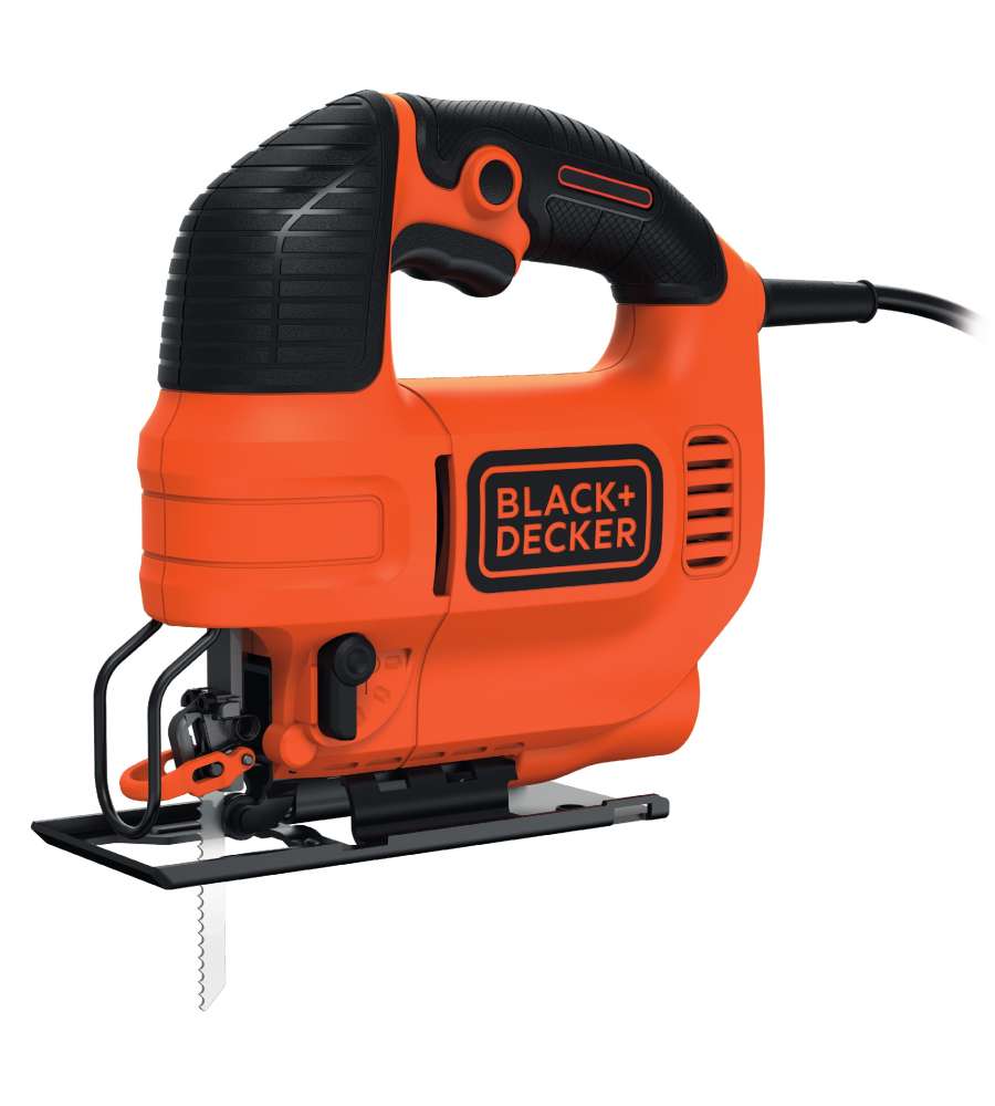 Seghetto alternativo Black+Decker 520W