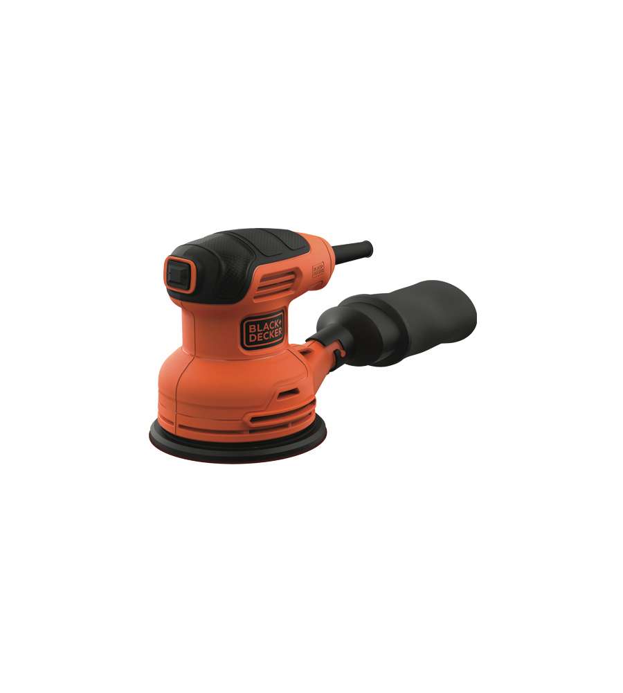 Levigatrice Rotorbitale Black+Decker BEW 210-QS