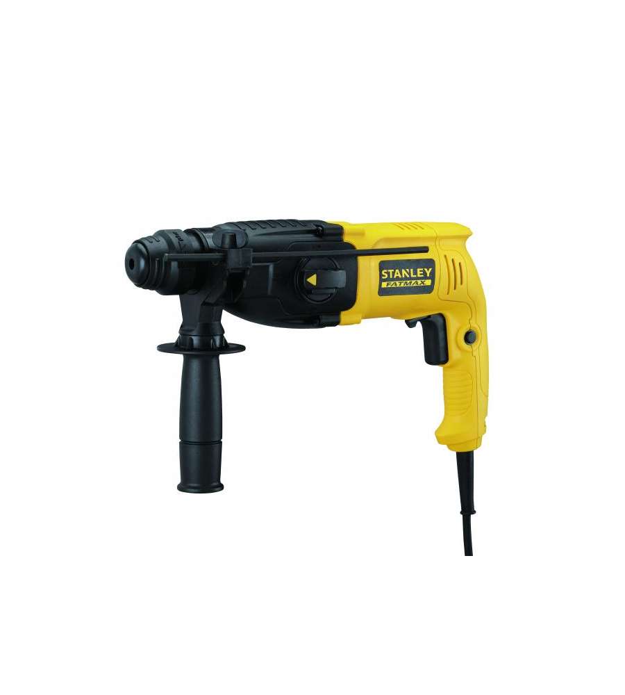 Martello tassellatore SDS Plus 750W Stanley Fatmax