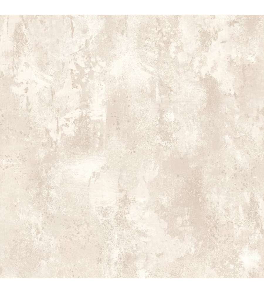 DUTCH WALLCOVERINGS Carta da Parati Motivo Calcestruzzo Beige TP1011