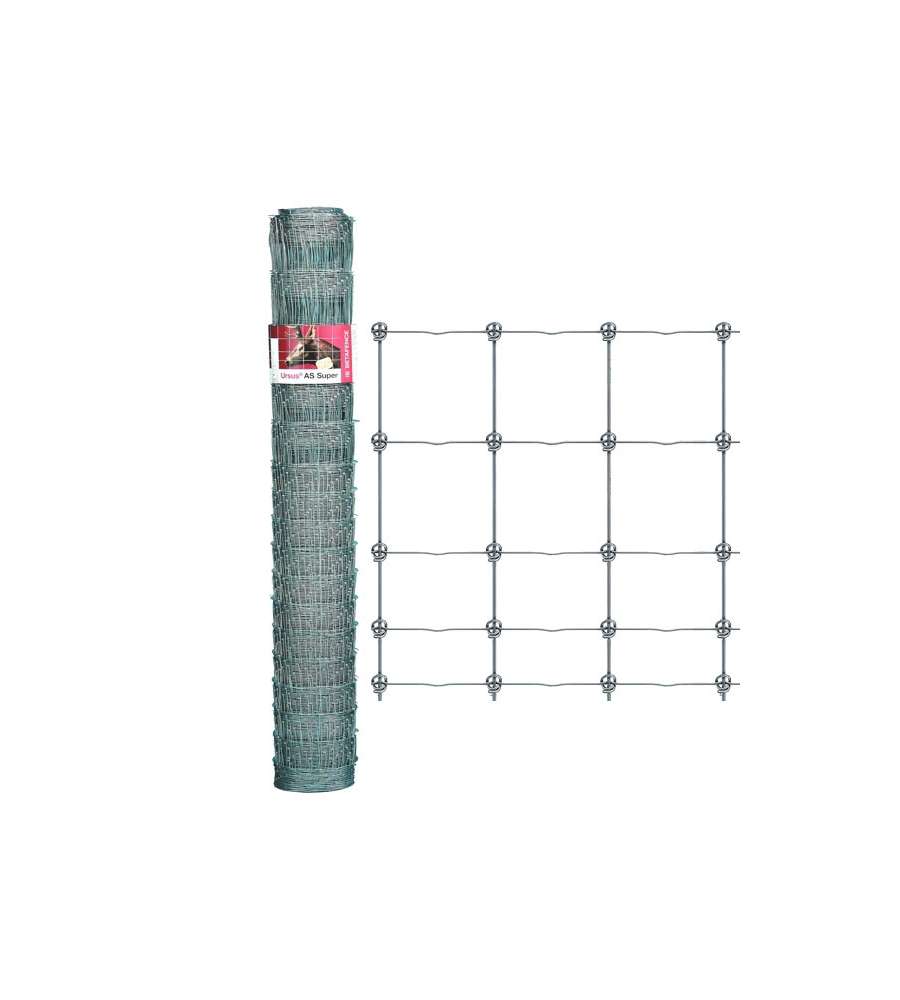 Rete Ursus Fort  120/ 7/15 Zincalu M  50 Betafence