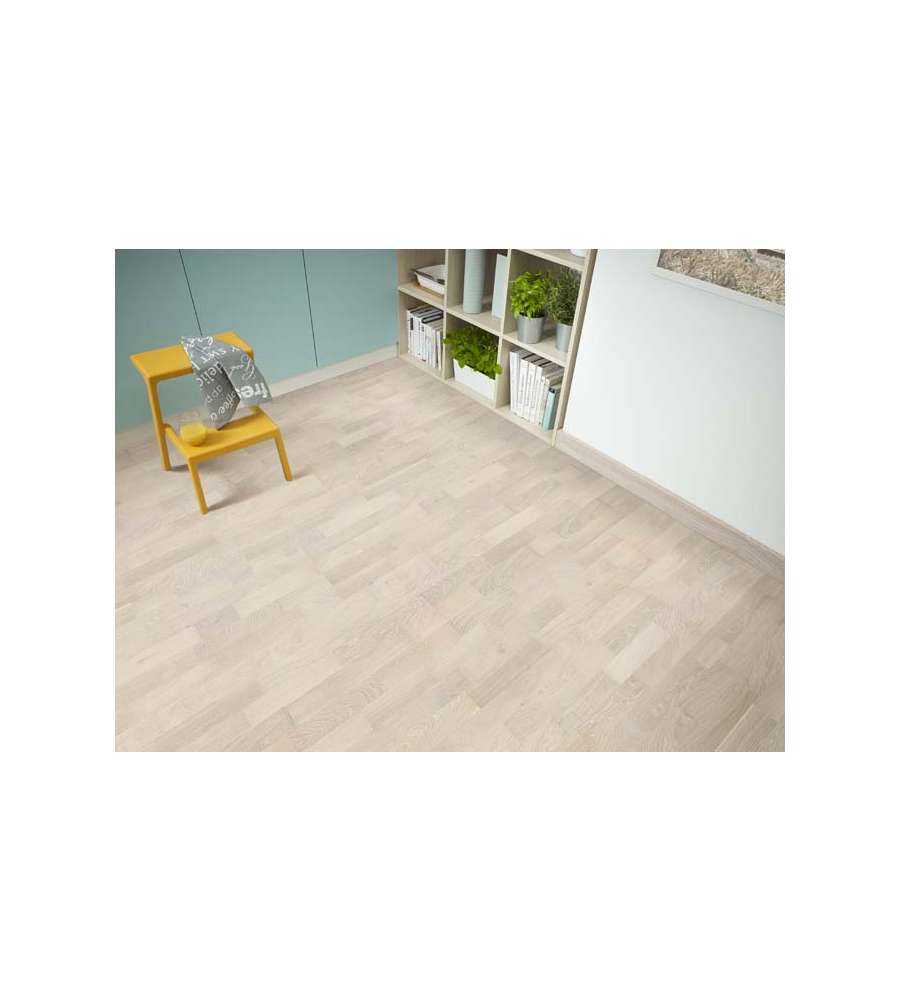 Parquet Easy Classic Rovere Pudding 14X207X1092 Mq 1,58