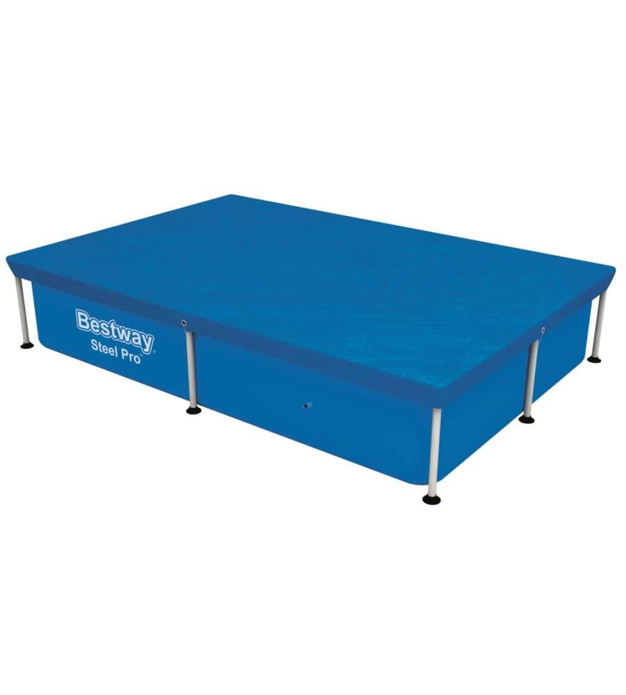 Bestway Copertura per Piscina Flowclear 221x150 cm