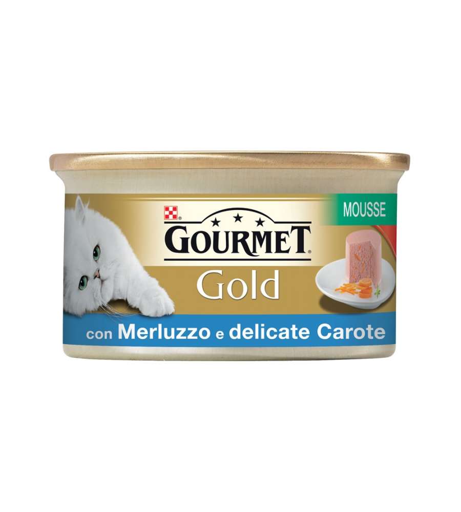 Gourmet Gold mousse 85 g