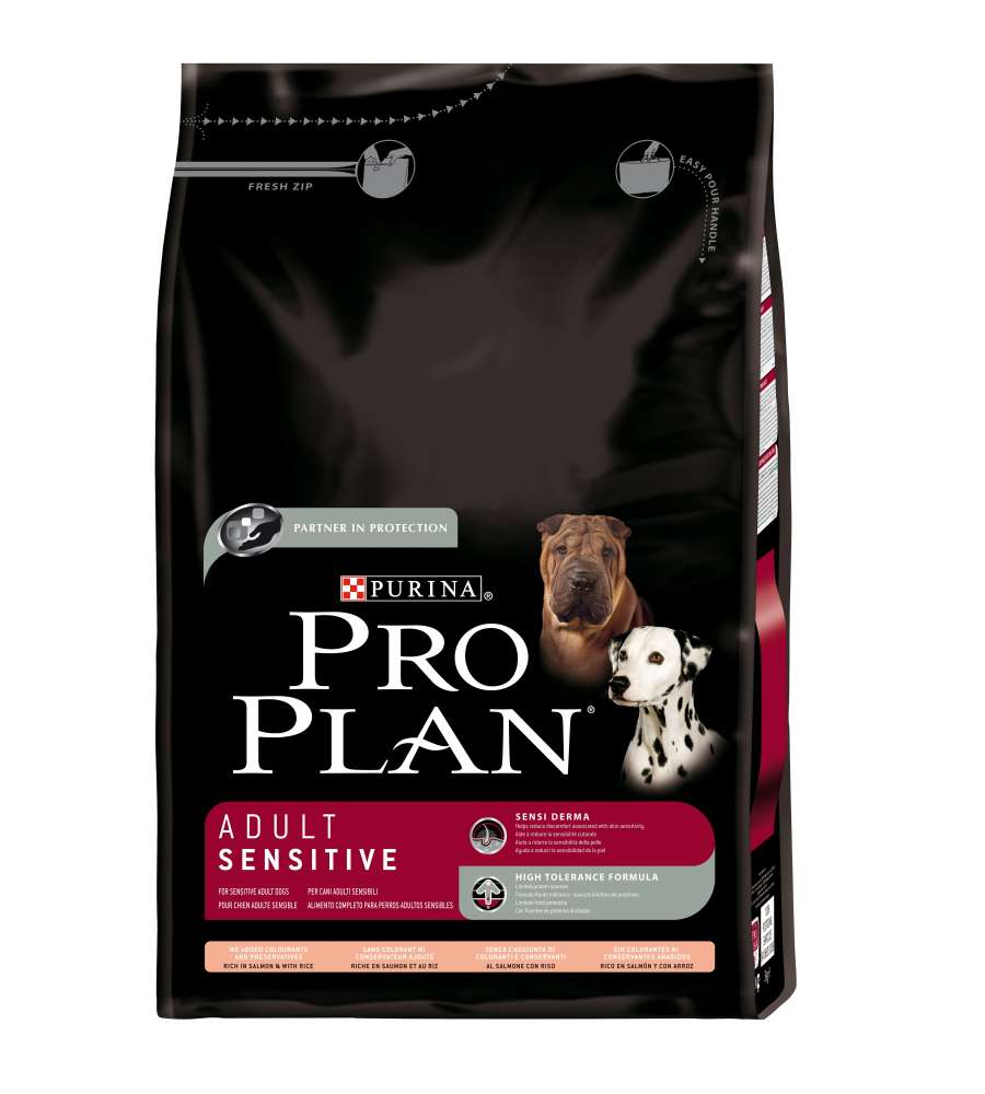 Pro Plan Adult sensitive 3kg