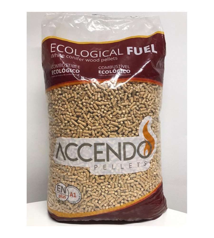 Pellet Accendo di abete 15kg