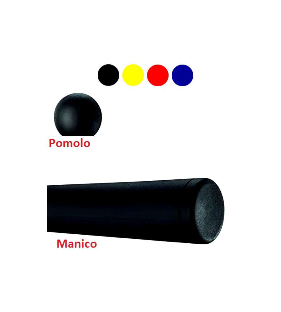 Manico+Pomolo Nero Carmencita Tz 6 Ilsa