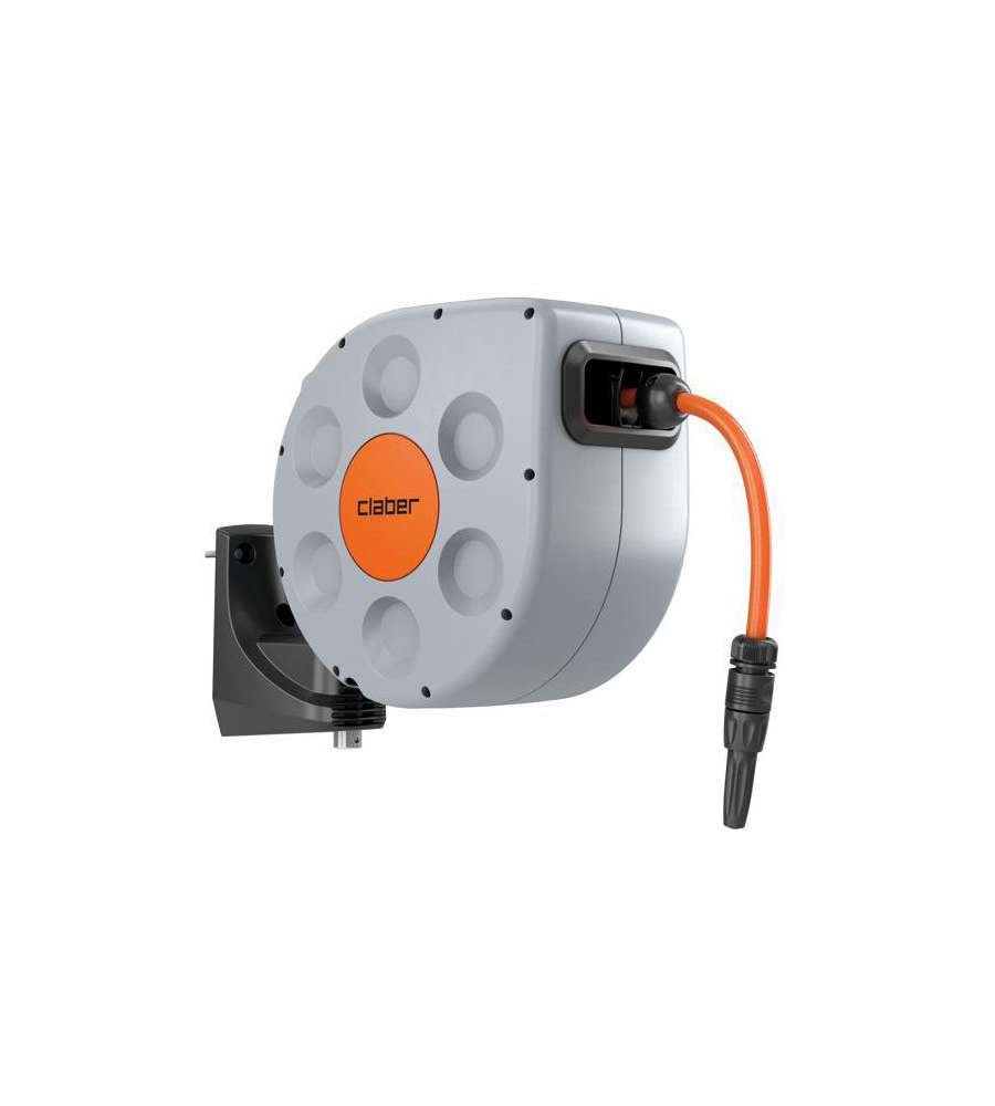 Avvolgitubo Automatico Rotoroll Evo 10 8692 Claber