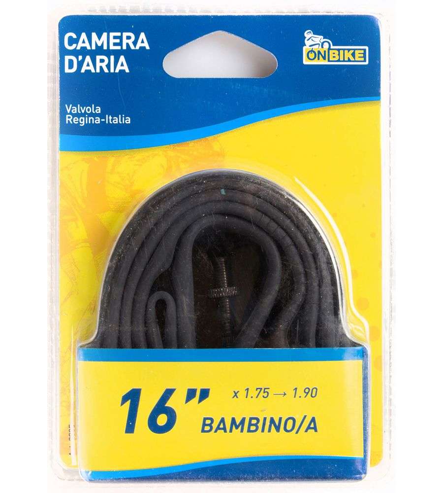 Camera d'aria bici 16