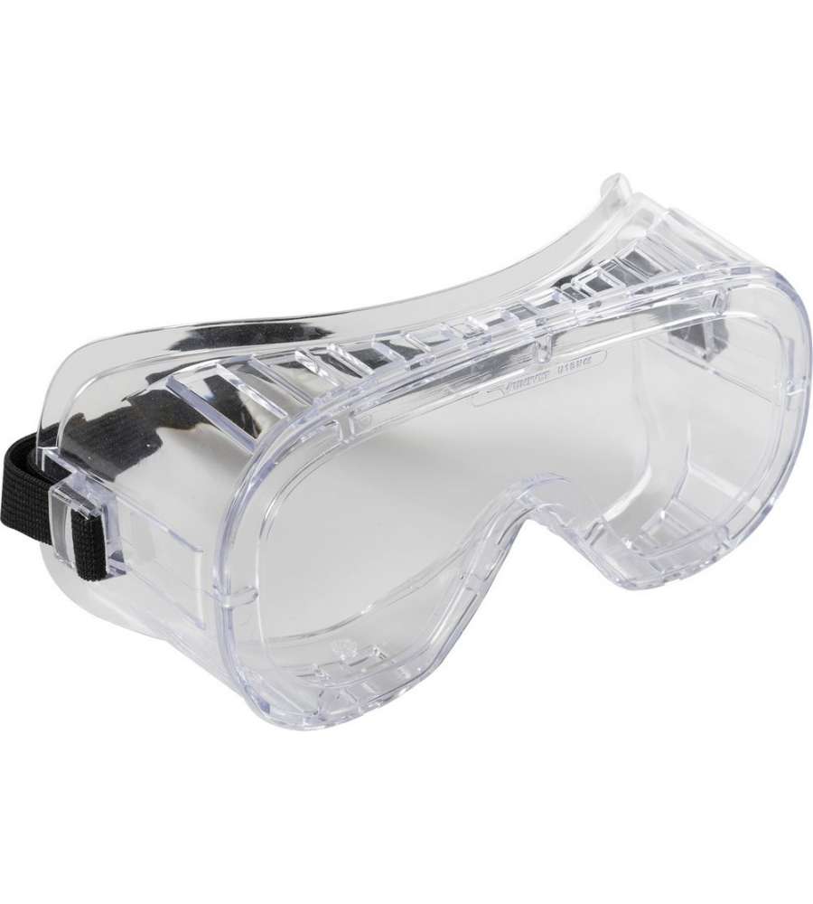 Occhiali protettivi a mascherina in PVC sovrapponibili Lavoro