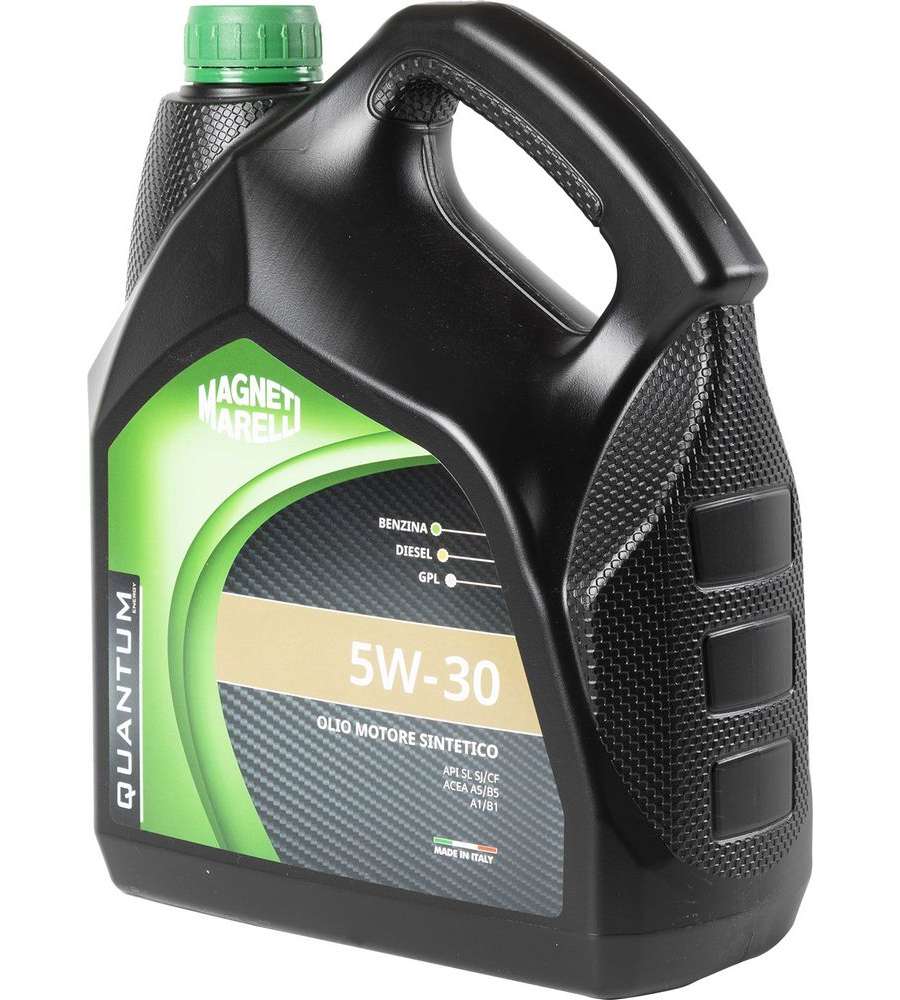 Olio motore quantum 5W-30 Marelli