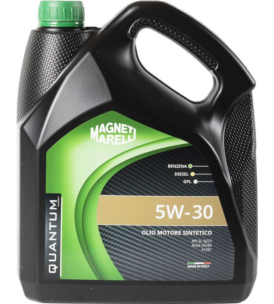 Olio motore quantum 5W-30 Marelli