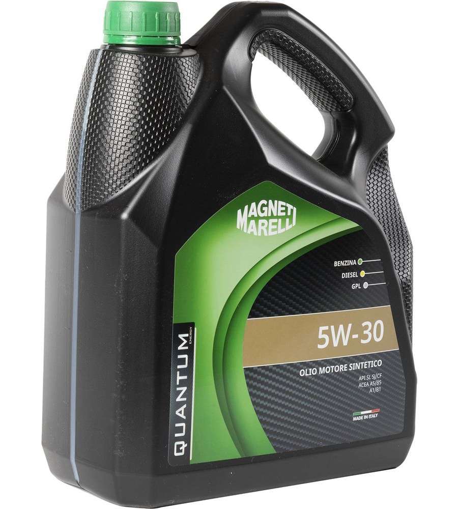 Olio motore quantum 5W-30 Marelli