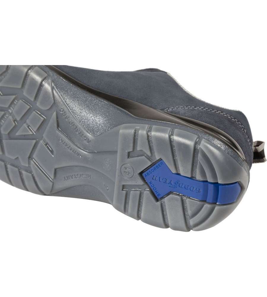 Scarpe antinfortunistiche S1P mod.G138/30521 numero 39 blu Lavoro