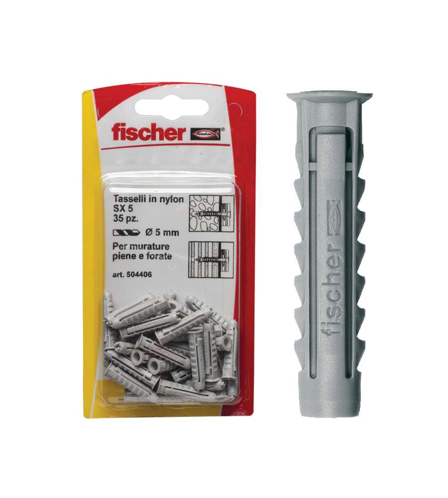 Fischer Tasselli SX 10 K (10 Pz.)