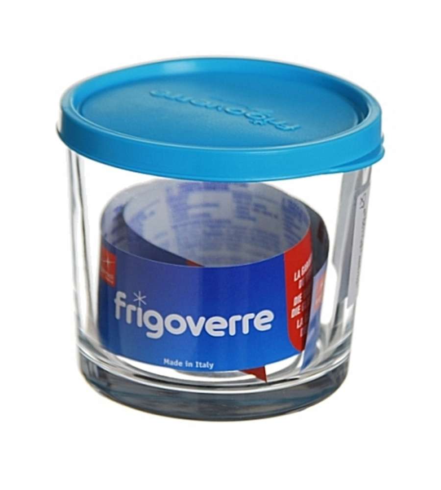 Contenitore Frigoverre Tondo Alto 12 cm