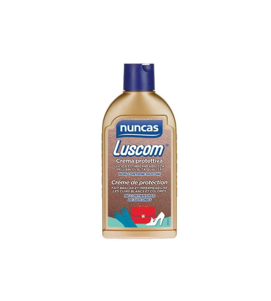 Pelle Crema Nutriente Neutro Luscom Ml  200 Nuncas