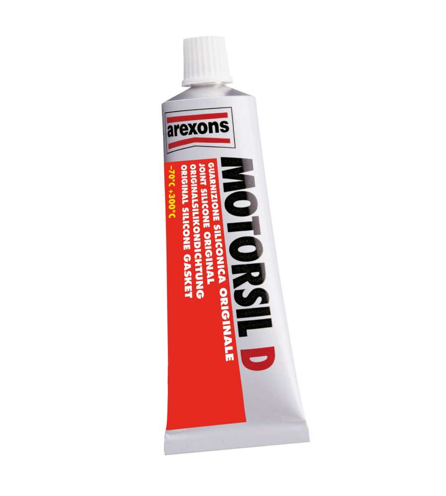 Guarnizione liquida MOTORSIL D 60 g