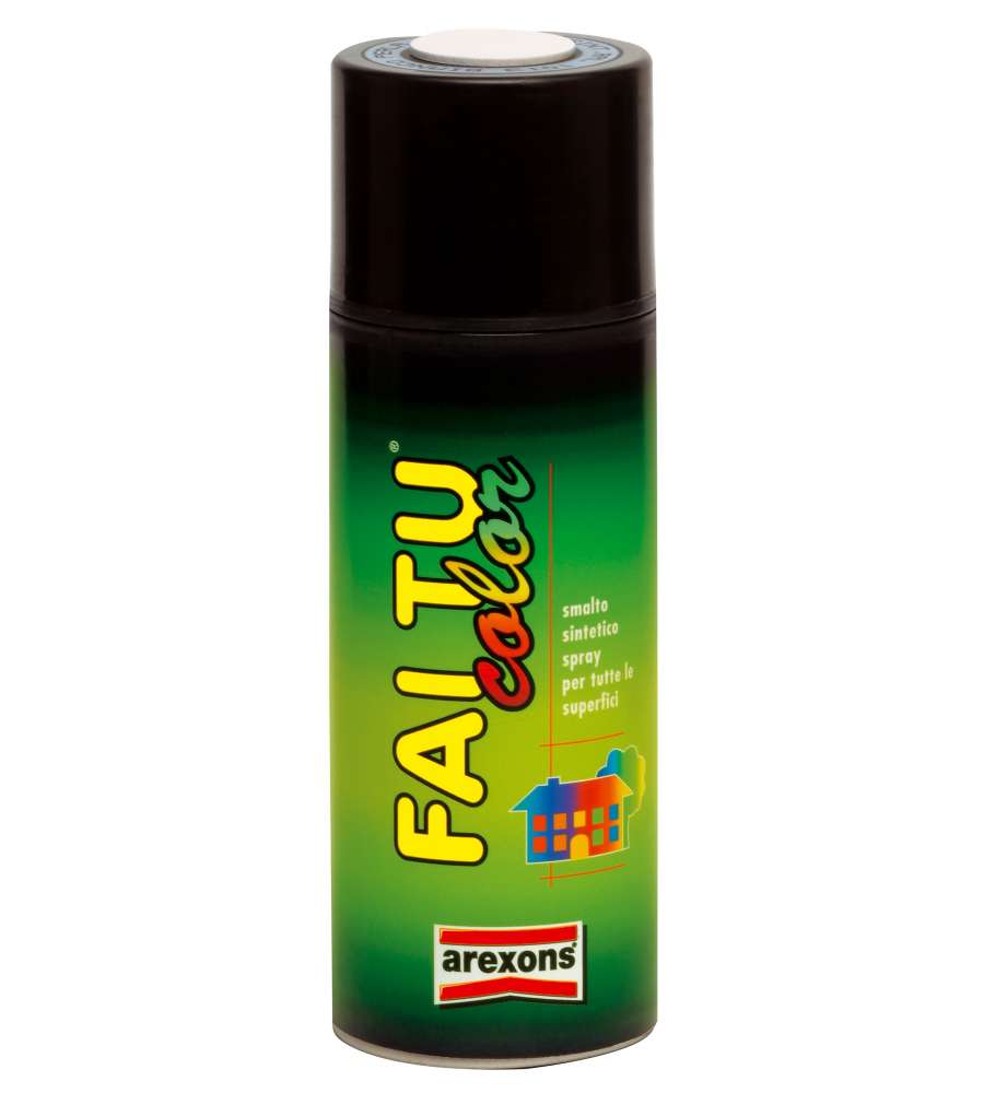 Smalto acrilico trasparente lucido Spray 400 ml