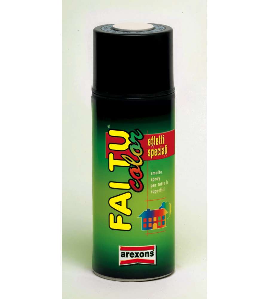 Smalto Spray Fluorescente Rosso Arexons