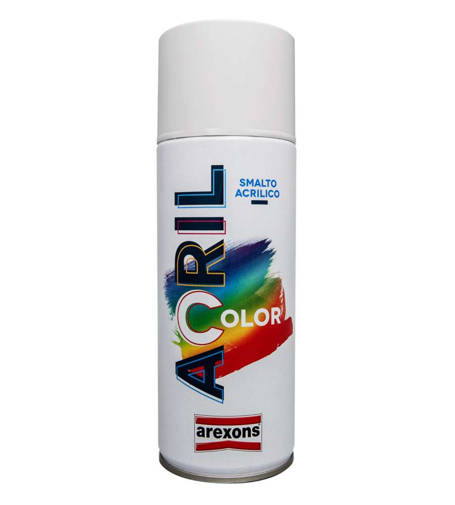 Smalto Acrilcolor Ral 1015 Avorio 400 ml