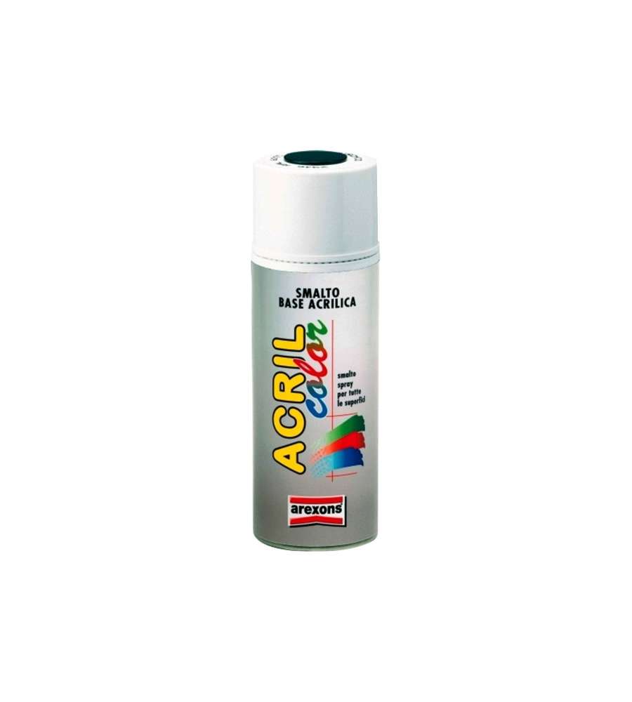 Smalto Acrilico Spray 2000 Arancio Giallo     Arexons