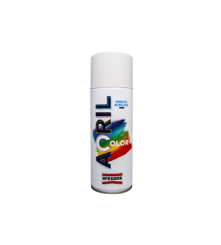 Smalto Acril Spray 7011 Grigio Ferro Arexons