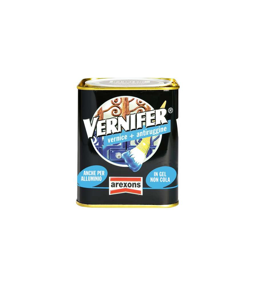 Vernifer antichizzato azzurro 750 ml