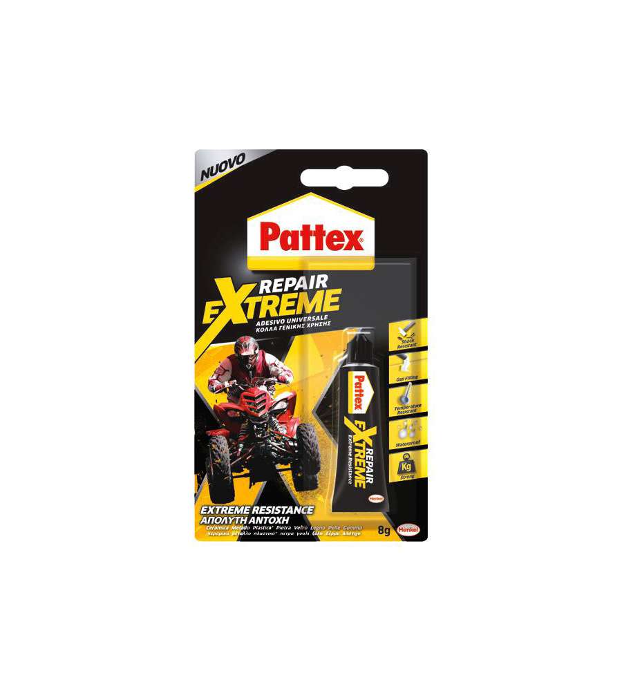 Adesivo Extreme Repair G 8 Pattex