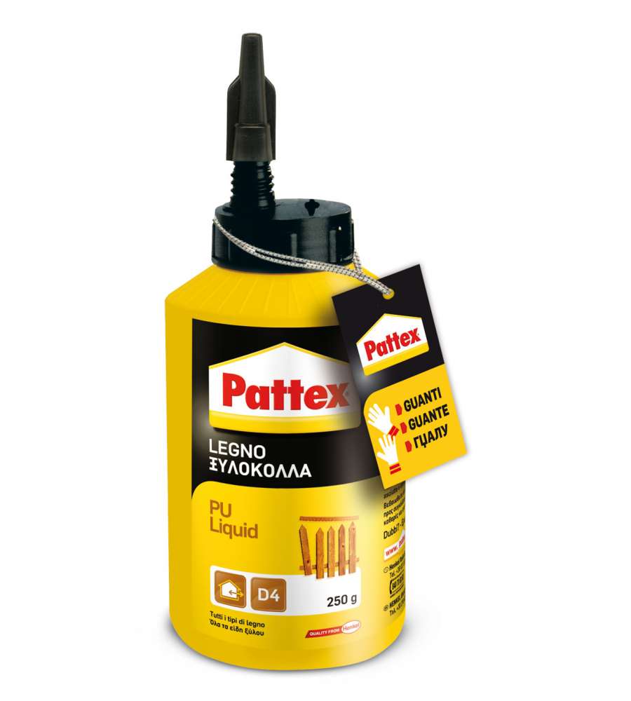 Pattex Legno Pu Liquid 250 g