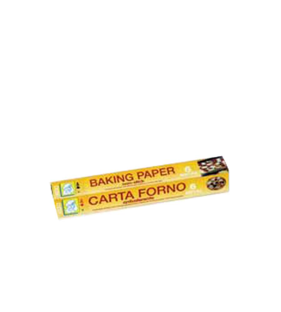 Carta Forno M  6 H 0,28               Asso Cogepac