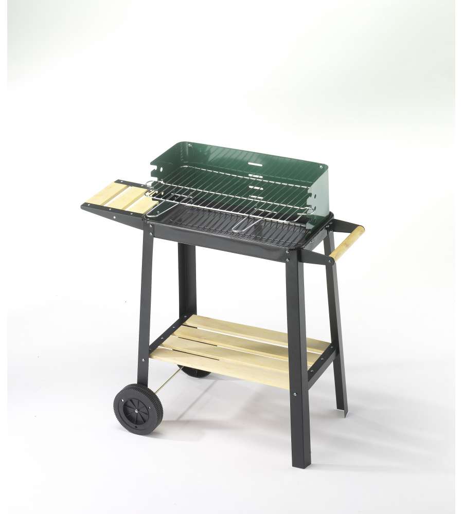 Barbecue Ompagrill 50-25 Green W
