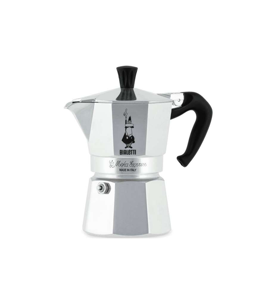 Caffettiera Moka Express Restyling   Tz 1 Bialetti