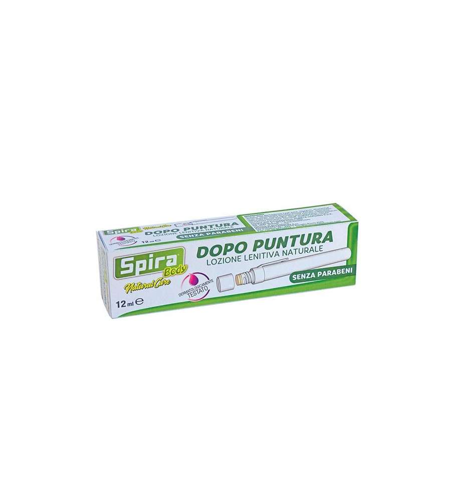 Lozione Dopo Puntura Stick       Ml 12 Spira Green