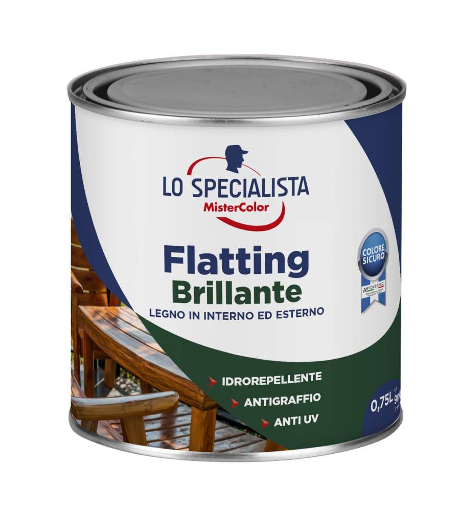 Lo Specialista Flatting Acqua Brillante 0,750 l