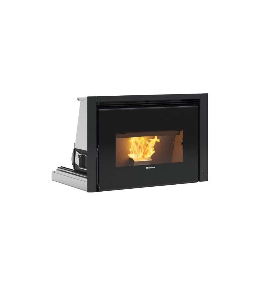 Inserto a Pellet Comfort P85              Extraflame