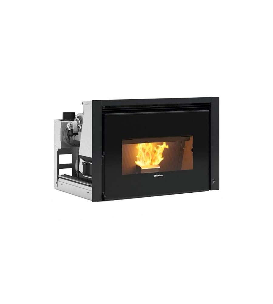 Inserto a Pellet Comfort P85 Plus Extraflame