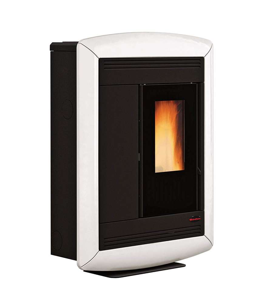 Stufa Pellet Souvenir Lux Bianca Extraflame