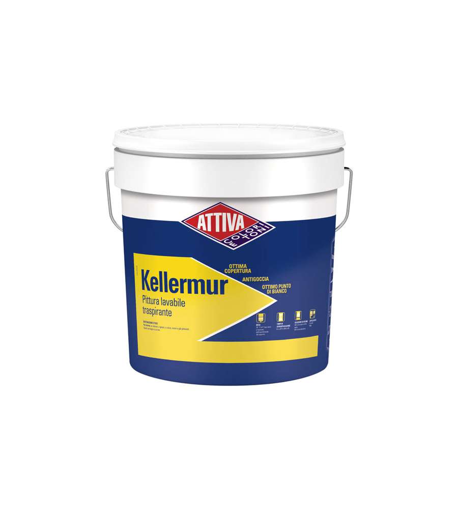 Pittura Kellermur L  5,0                    Attiva