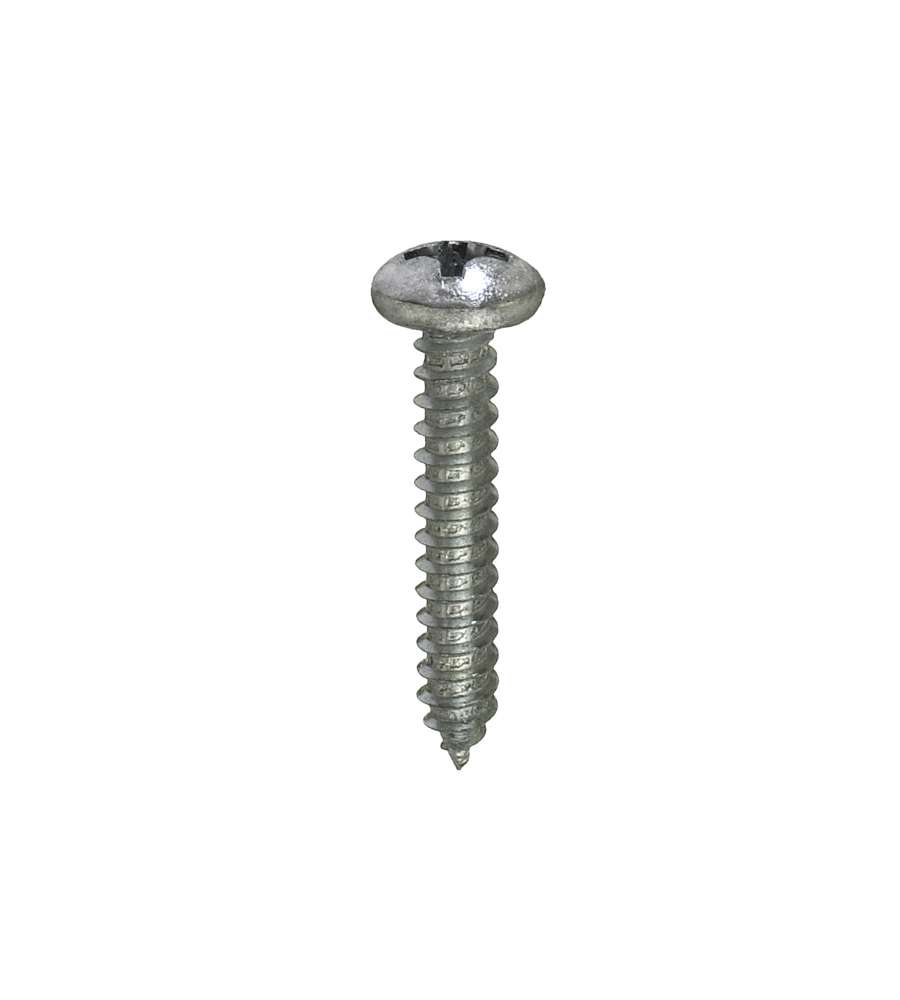 Viti autofilettanti testa cilindrica Inox 3,5 x 22 - 20 pz.