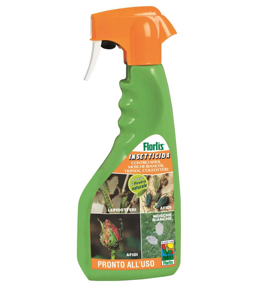 Piretro Garden 500ml - Contro Afidi Delle Piante