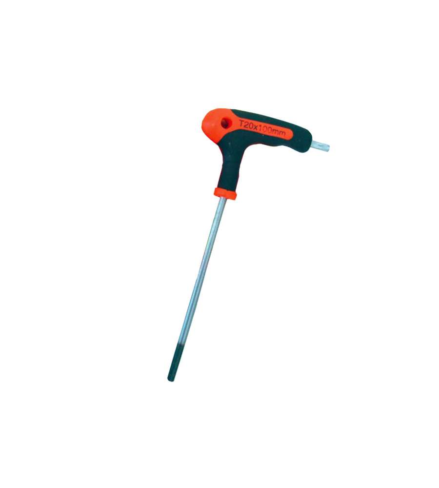 Chiave Torx Impugnatura L T30X140              Hit