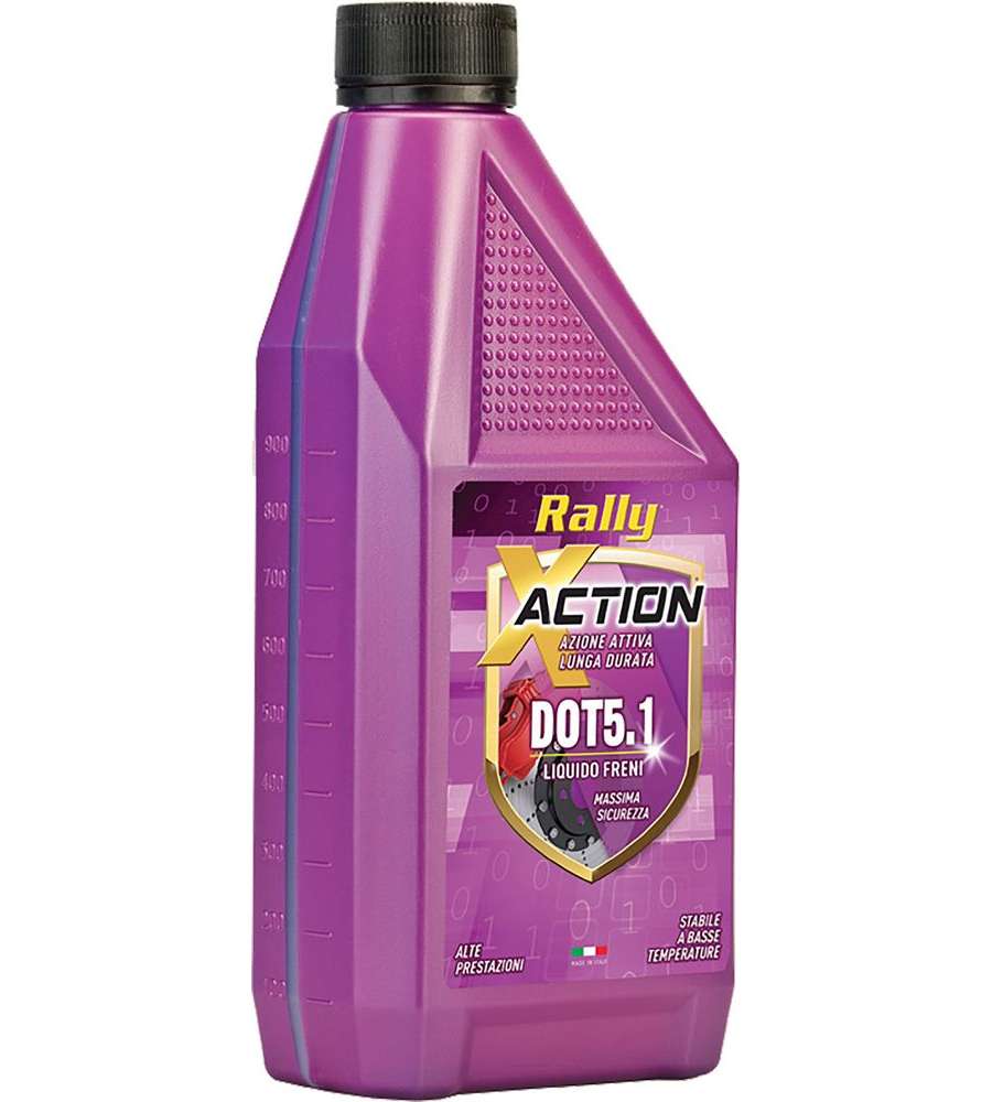 Dot5.1 Liquido Freni 1L Xaction