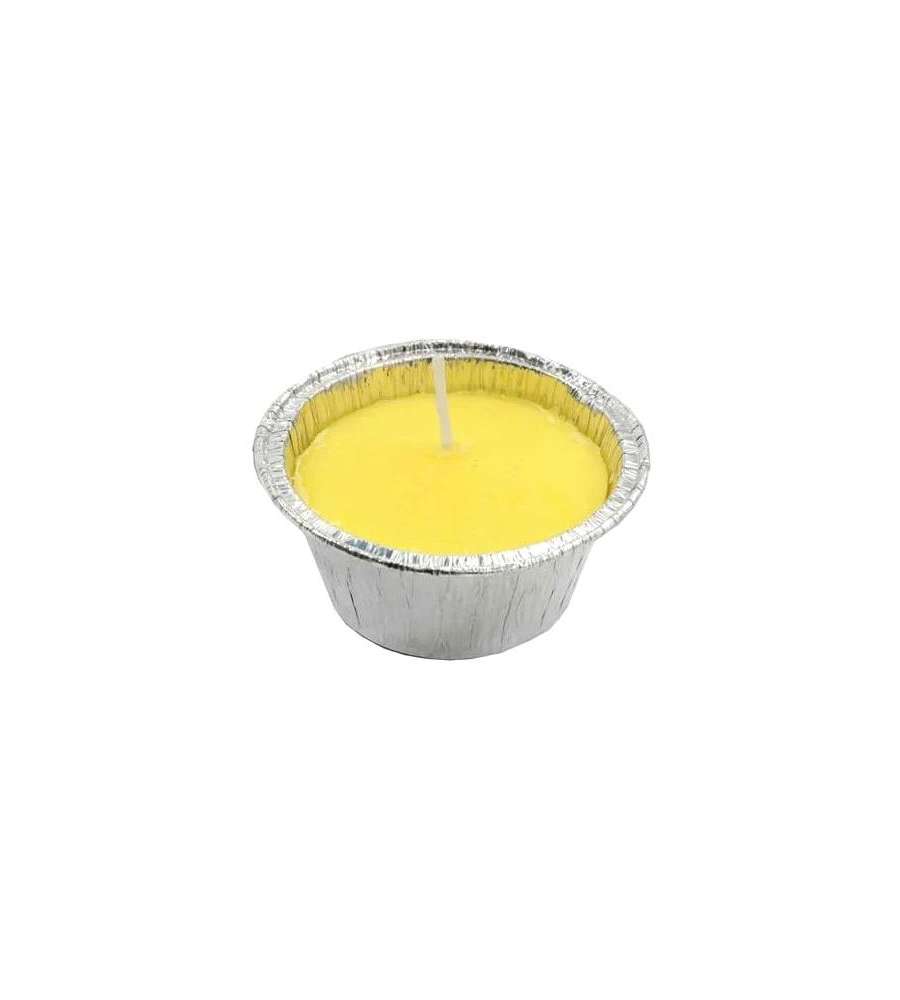 Candela Citronella Alluminio Mm 80 Pz 2