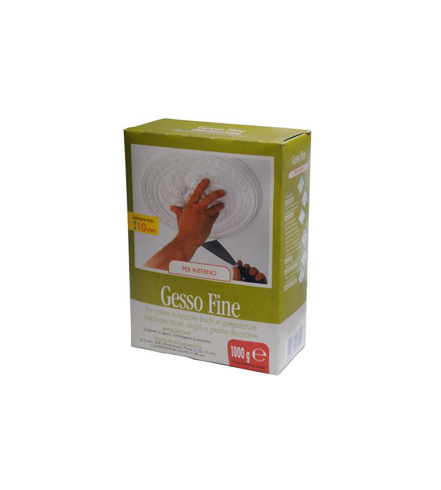 Gesso G 1000 Linea Piu'