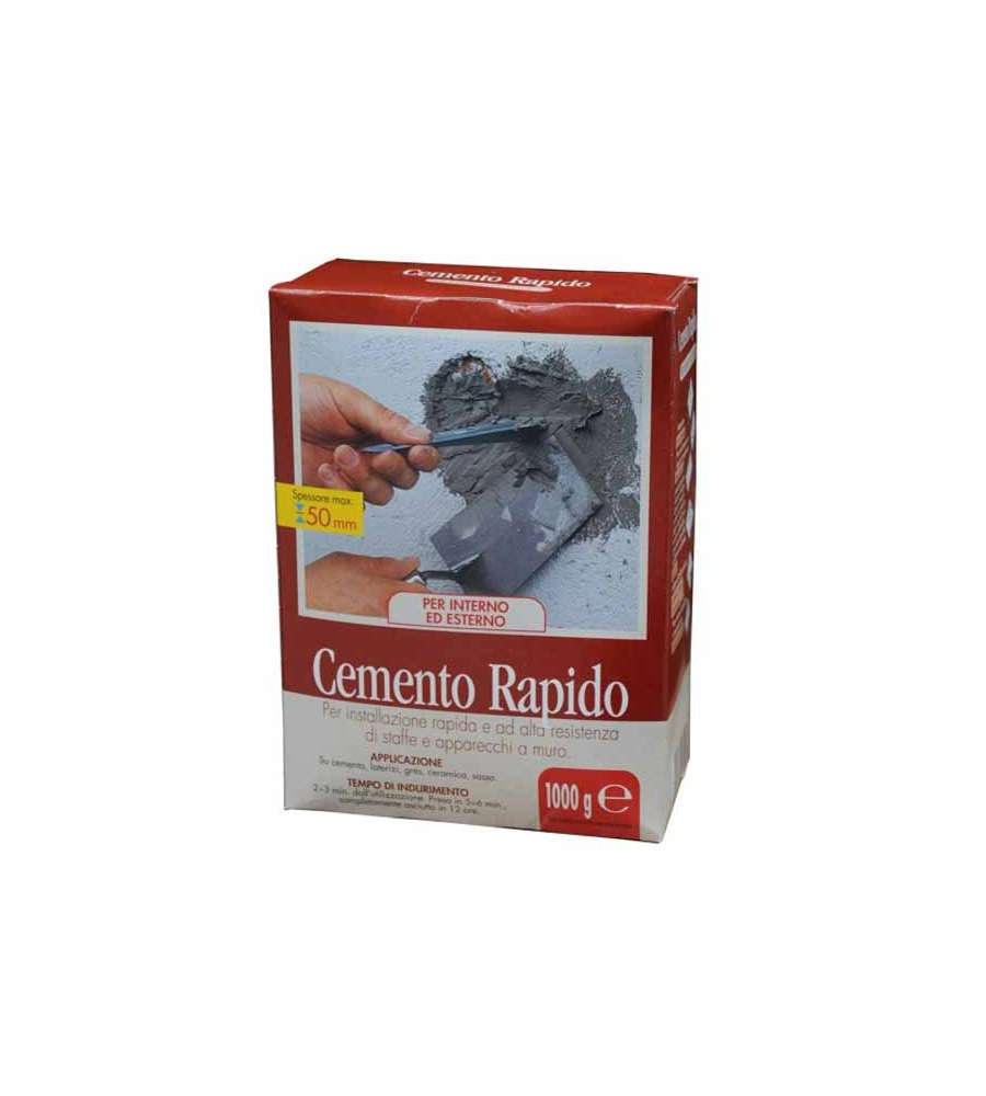 Cemento Rapido G 5000 Linea Piu'