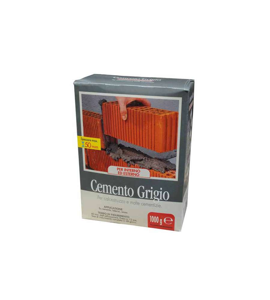 Cemento Grigio G 1000 Linea Piu'