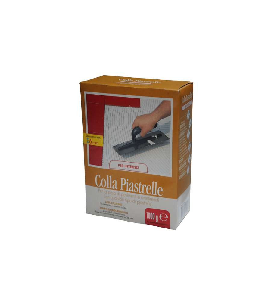 Colla Piastrelle G 1000 Linea Piu'